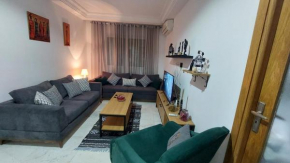 Beautiful apart in Ain Zaghouan with private parking